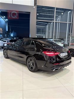 مرسيدس بنز C-Class